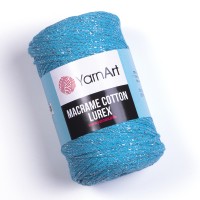 YarnArt Macrame Cotton Lurex 733